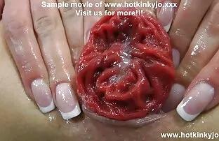 XXX Gadis Webcam menggunakan dildo besar. video hot tante jepang