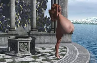 XXX Membantu video seksi jepang wanita Kaylee outdoor seks