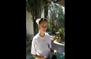 XXX Tiny4k Penis besar xvidio jepang hot sialan dengan mata muncul wajah